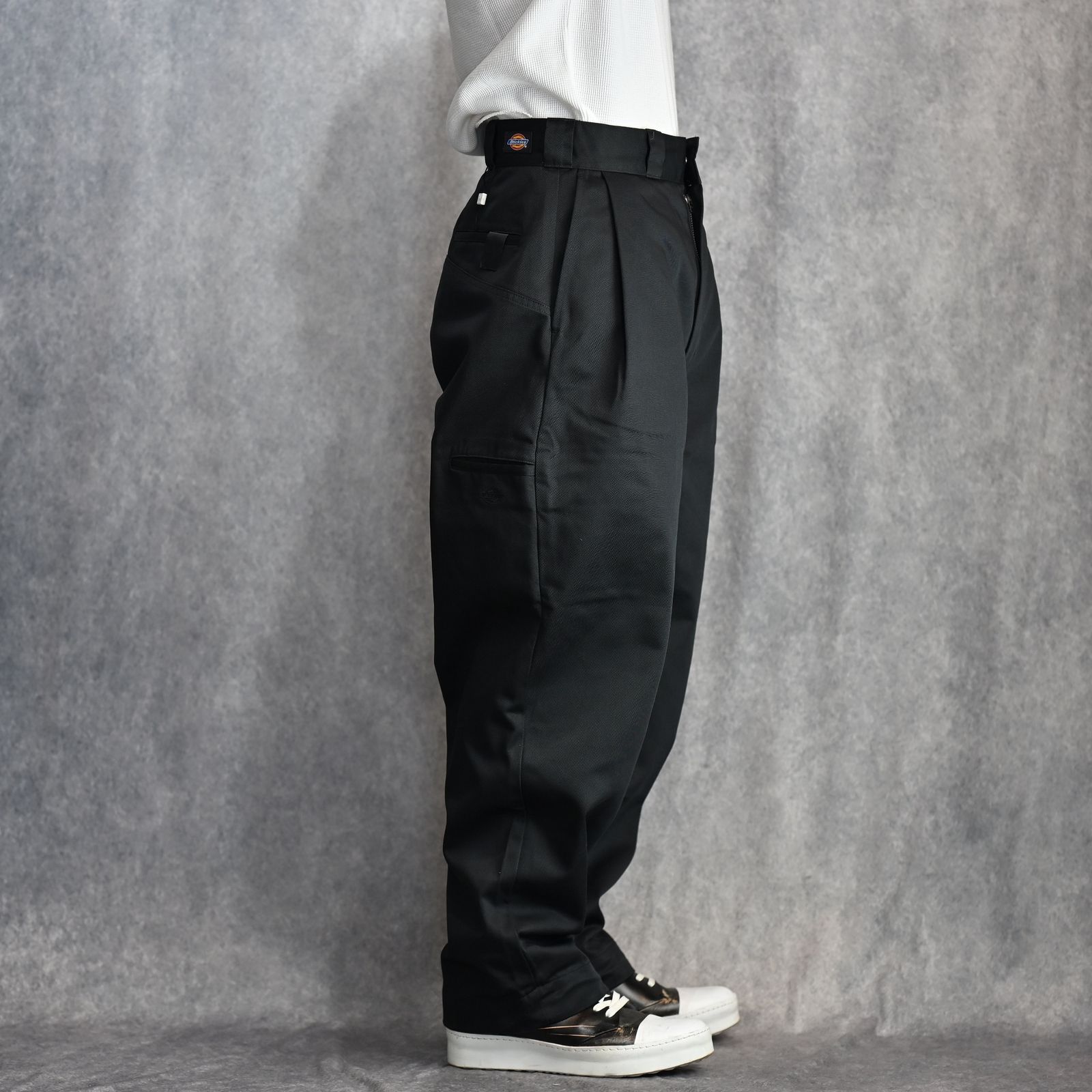 × Dickies PANTS (BLACK) ディッキーズ パンツ （ブラック） / 2251-CP40-014