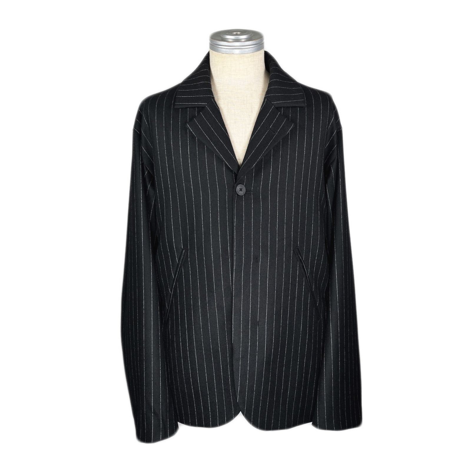 ホリデイジャケット / LB23AW-JK01-GST (BLACK STRIPE)