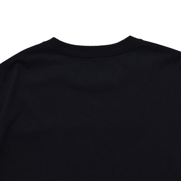 Too Much beauty TEE （BLK） プリント Tシャツ （ブラック）｜MDFBF08402