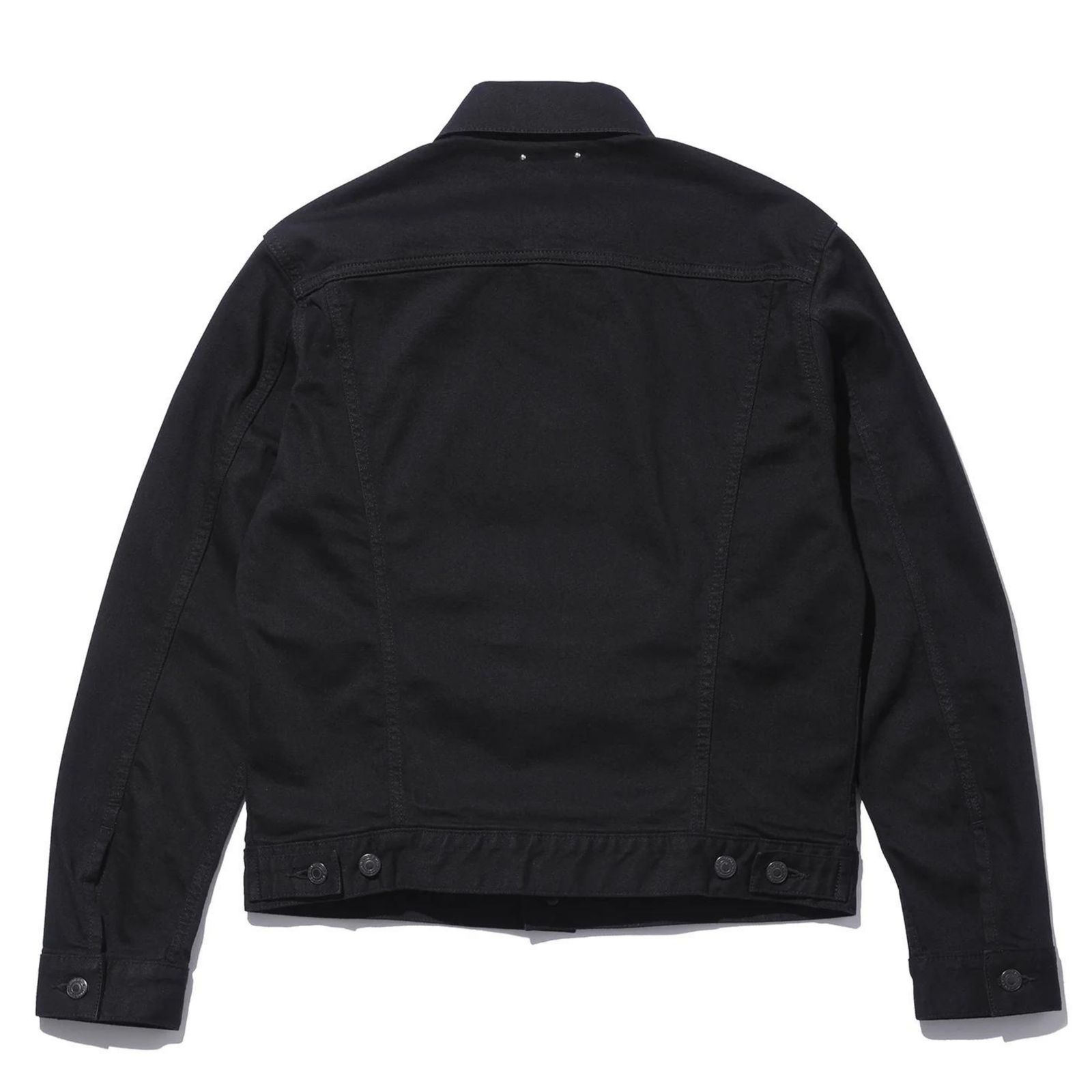 [STANDARD] 801 CF-GJKT OWS （BLACK） / デニムジャケット （ブラック）