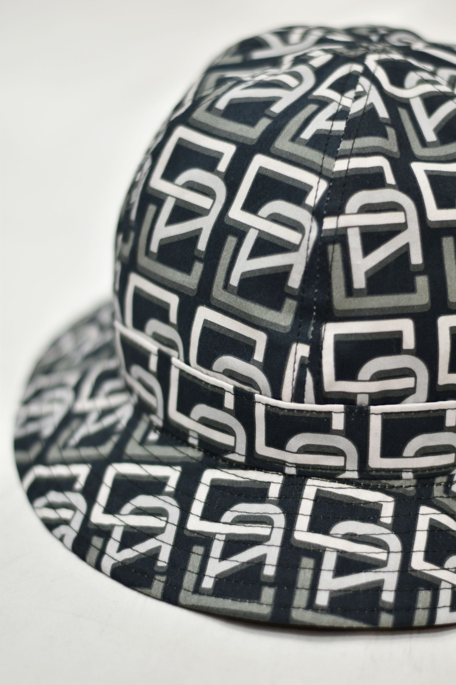 MONOCHROME CAL METRO HAT (BLACK)