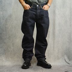 #028 LV 66 JEANS ONE-WASHED （INDIGO） / デニムパンツ ワンウォッシュ （インディゴ）