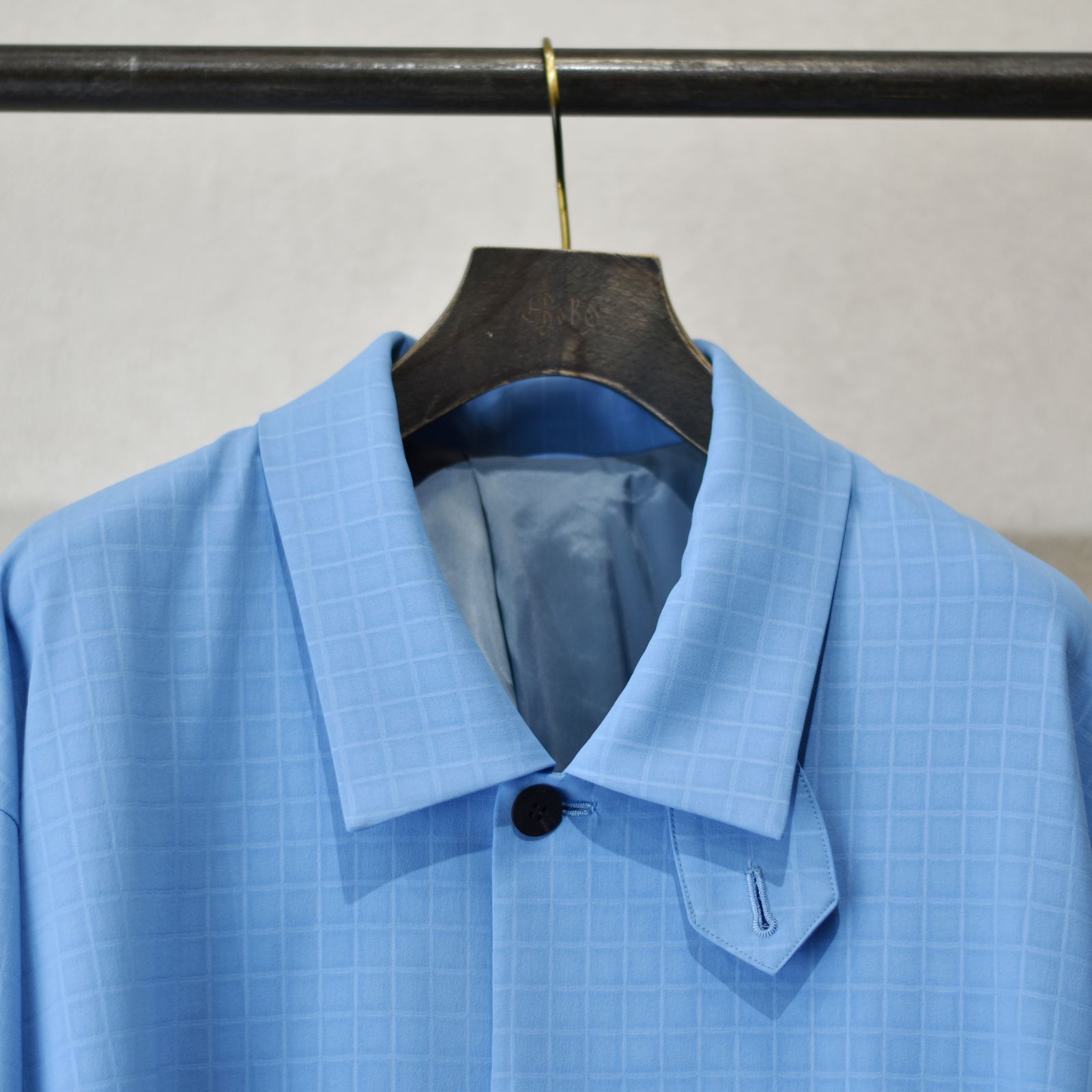 ブルゾン / LB23SS-BL02-ERW (ROYAL BLUE)