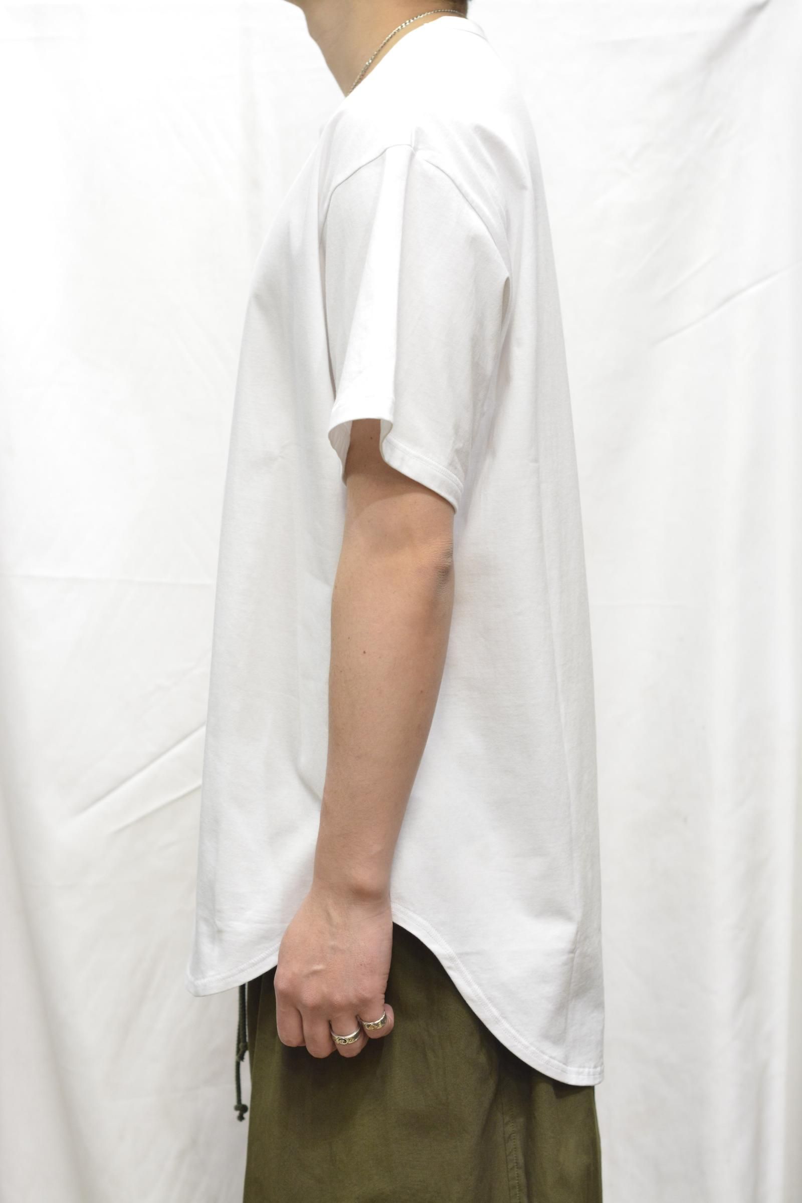 Round Short Sleeve Tee