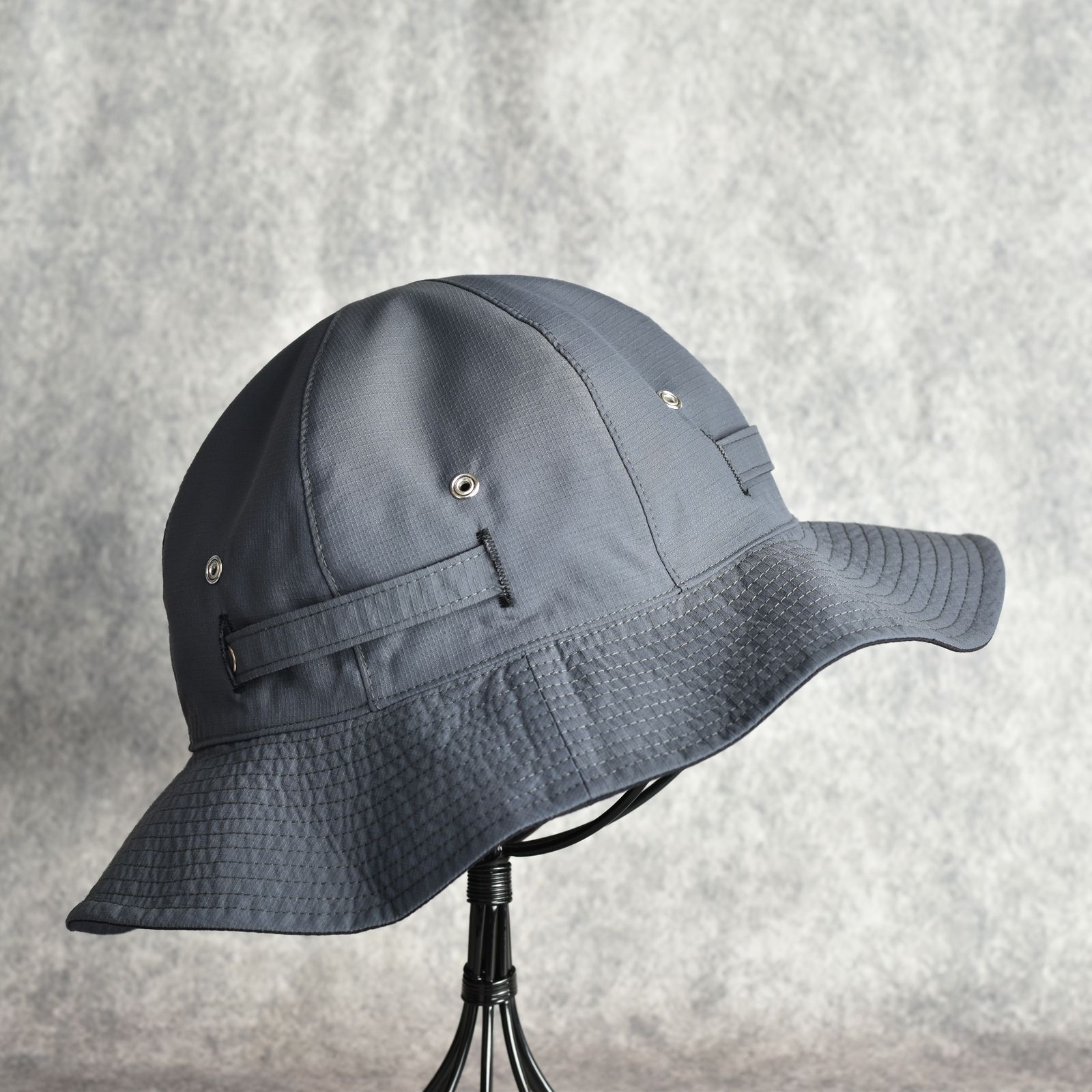 SOLARIS&CO. - Double Face Sun Hat 