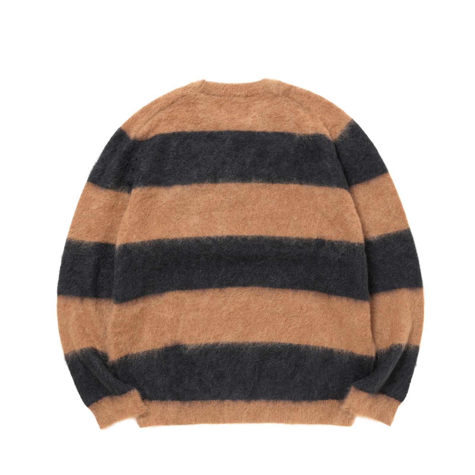 BORDER KNIT （BEIGE）｜ボーダーニット｜RW26A0413