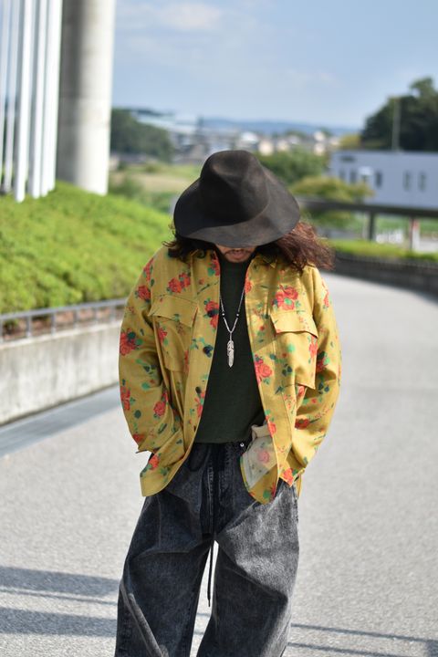 FACETASM / MINEDENIM / ISAMUKATAYAMA BACKLASH / yohji yamamoto
