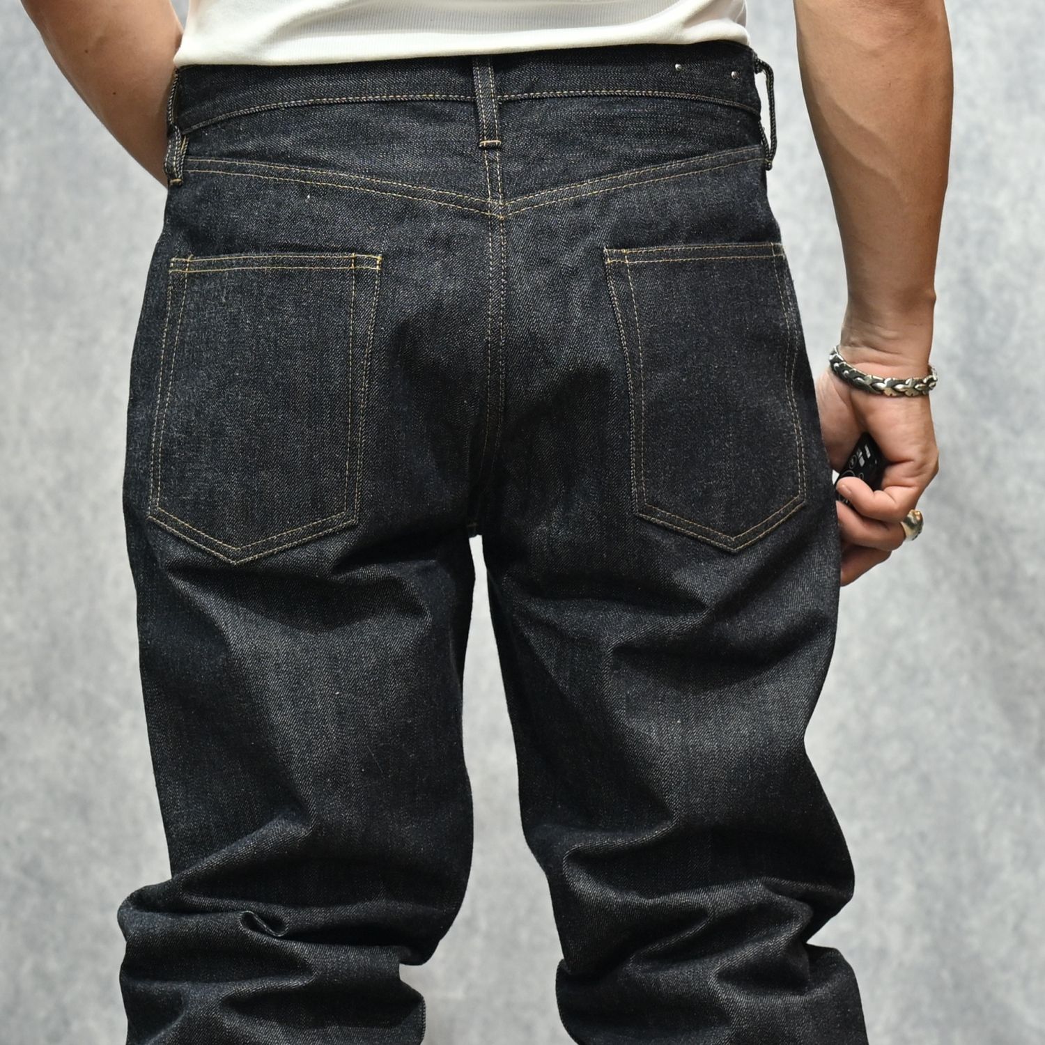 RGD R.Denim Regular （INDIGO） レギュラー デニムパンツ （インディゴ）｜MD116RR32
