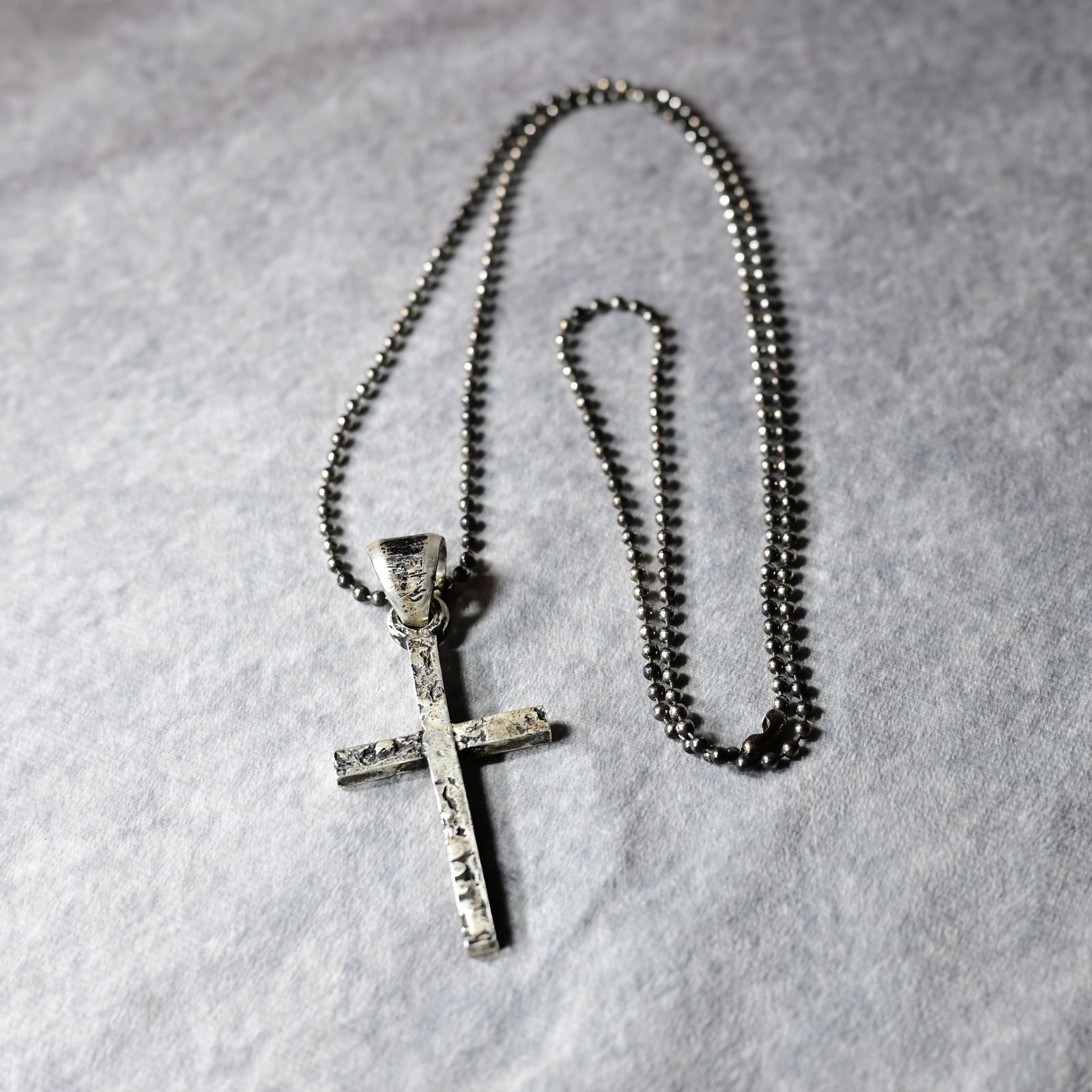 CROSS TOP 01 ｜ SILVERS 純銀