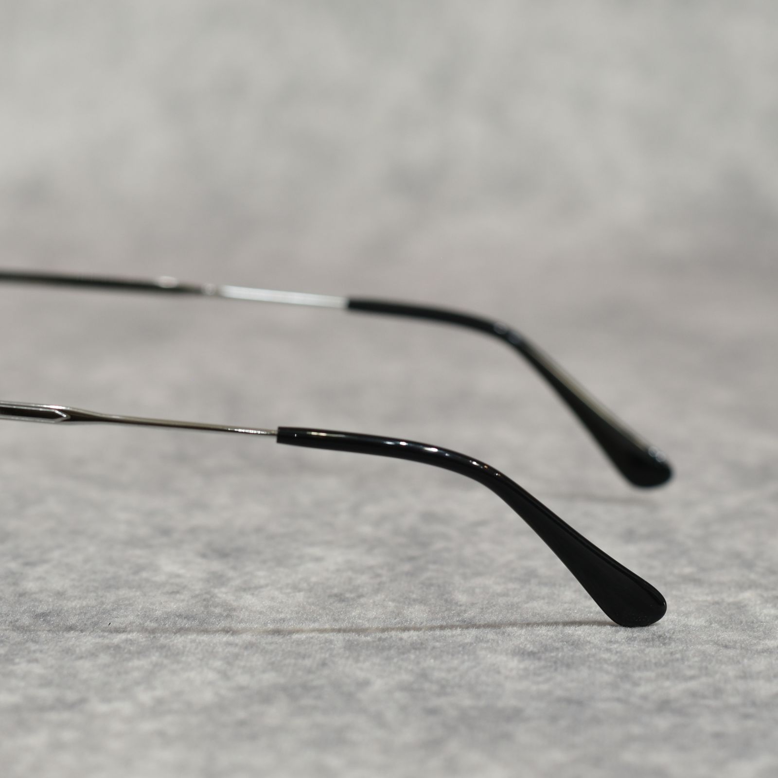 FLIP UP TYPE CIRCLE METAL GLASSES ＜EXCLUSIVE＞ (SILVER / GREEN)｜フリップアップタイプ サークルメタル サングラス｜CL-26SS001G EX