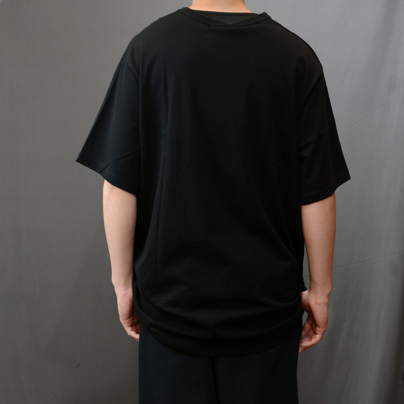 WILDSIDE YOHJI YAMAMOTOオリジナルラインより新作グラフィックT