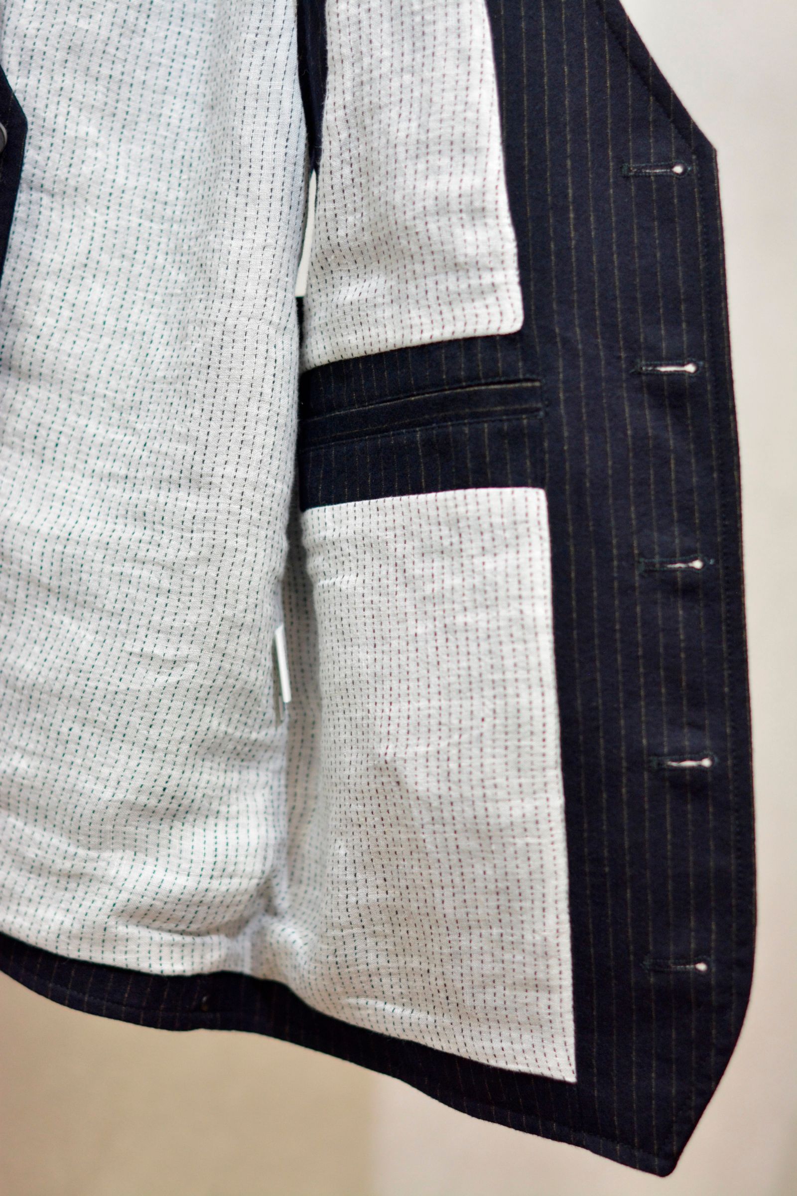 VEST 5B LINED