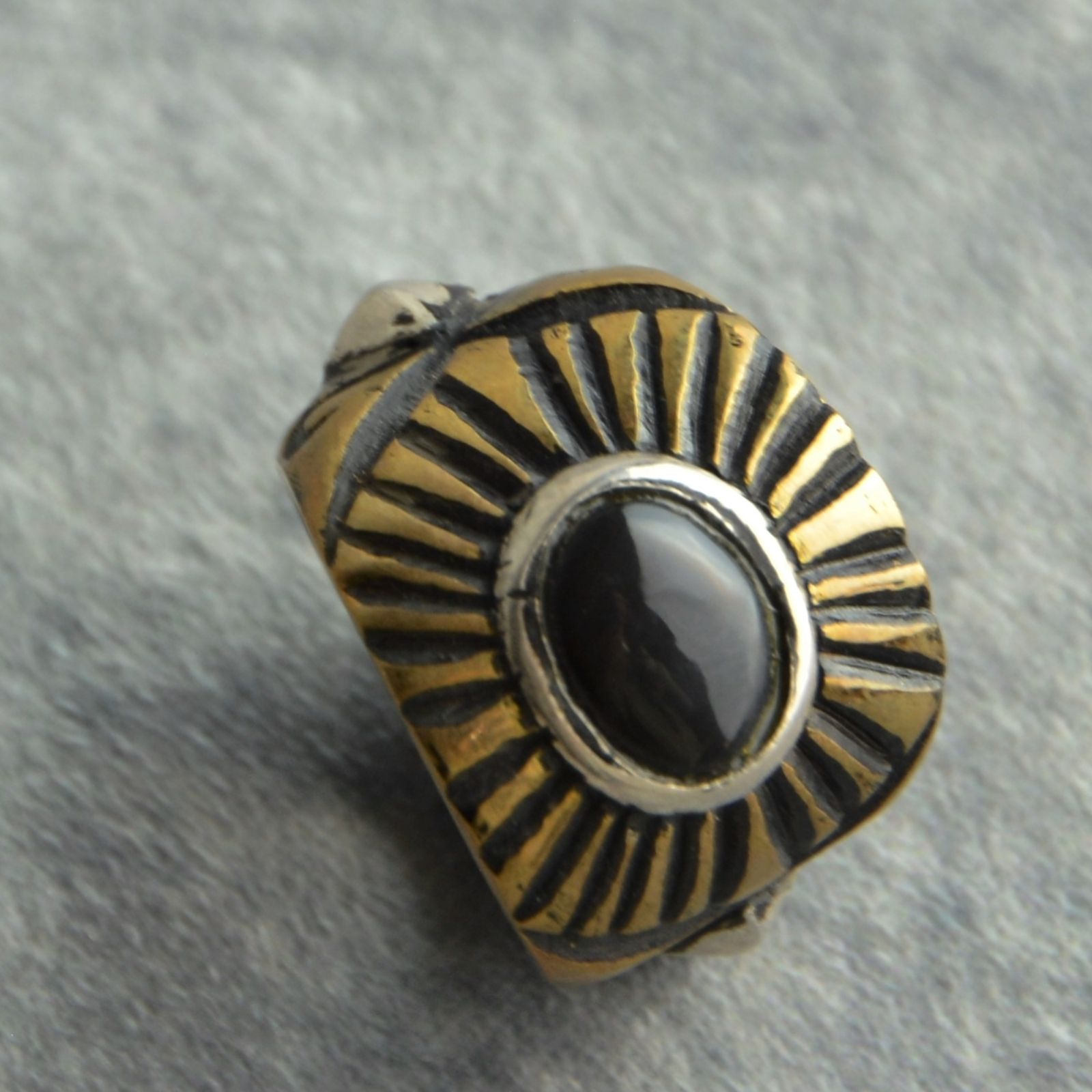 JUN UEZONO BLOW - WESTERN RING / NO.14 | chord online store