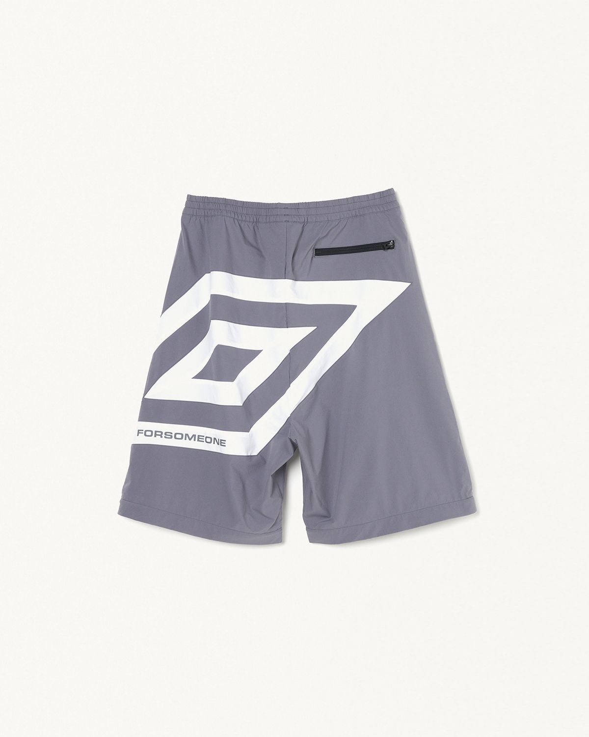 FORSOMEONE - UMBRO TRACK PANTS (GRAY) / アンブロ トラック