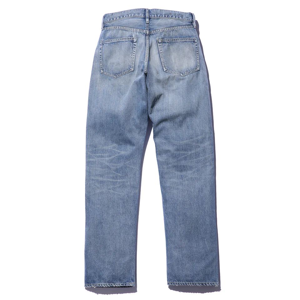MINEDENIM - 103 L.Straight USD | chord online store