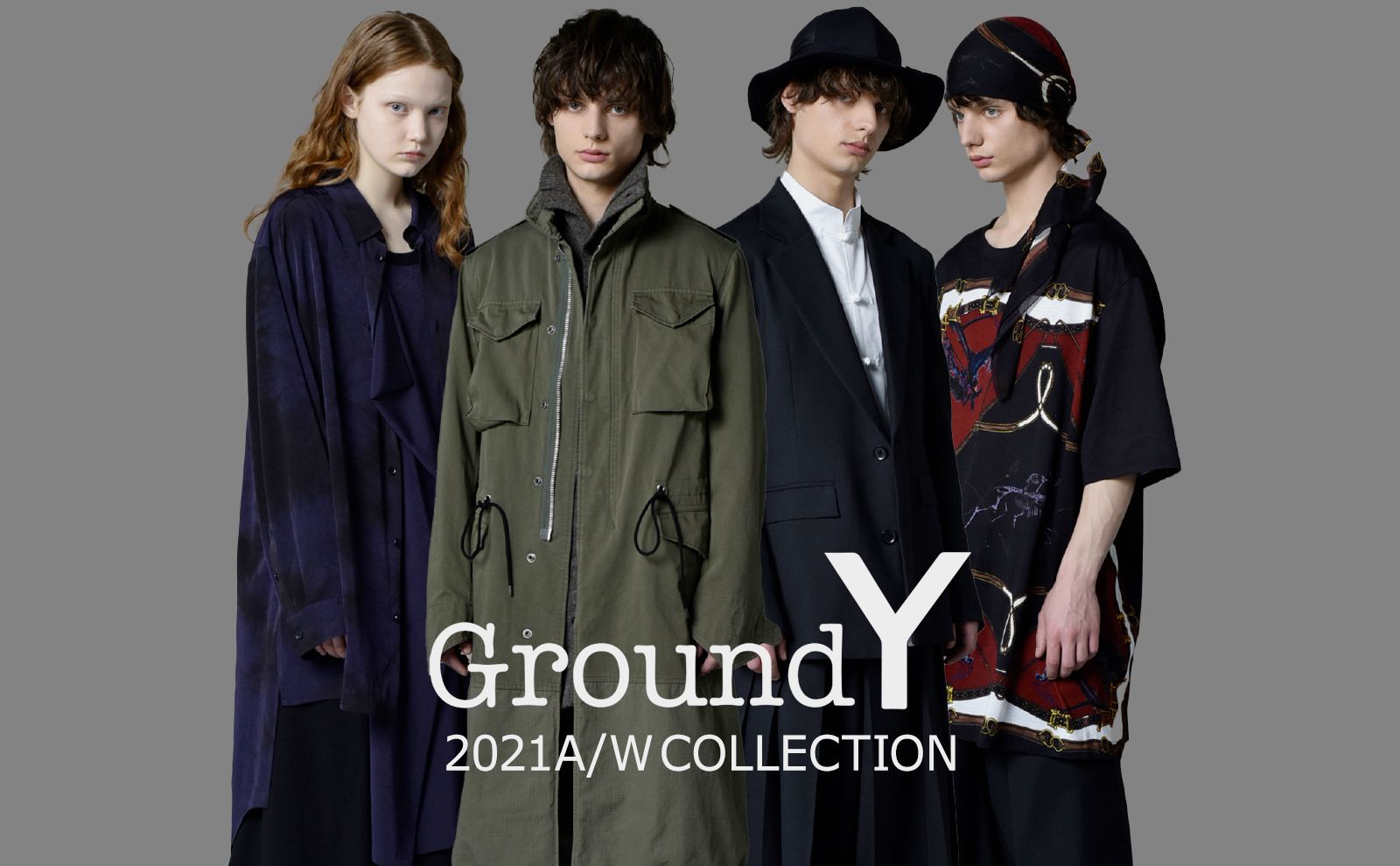 Ground Y - グラウンドワイ | chord online store