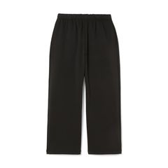 EASY PANTS （BLACK / ブラック） イージーパンツ｜2262-CP23-025