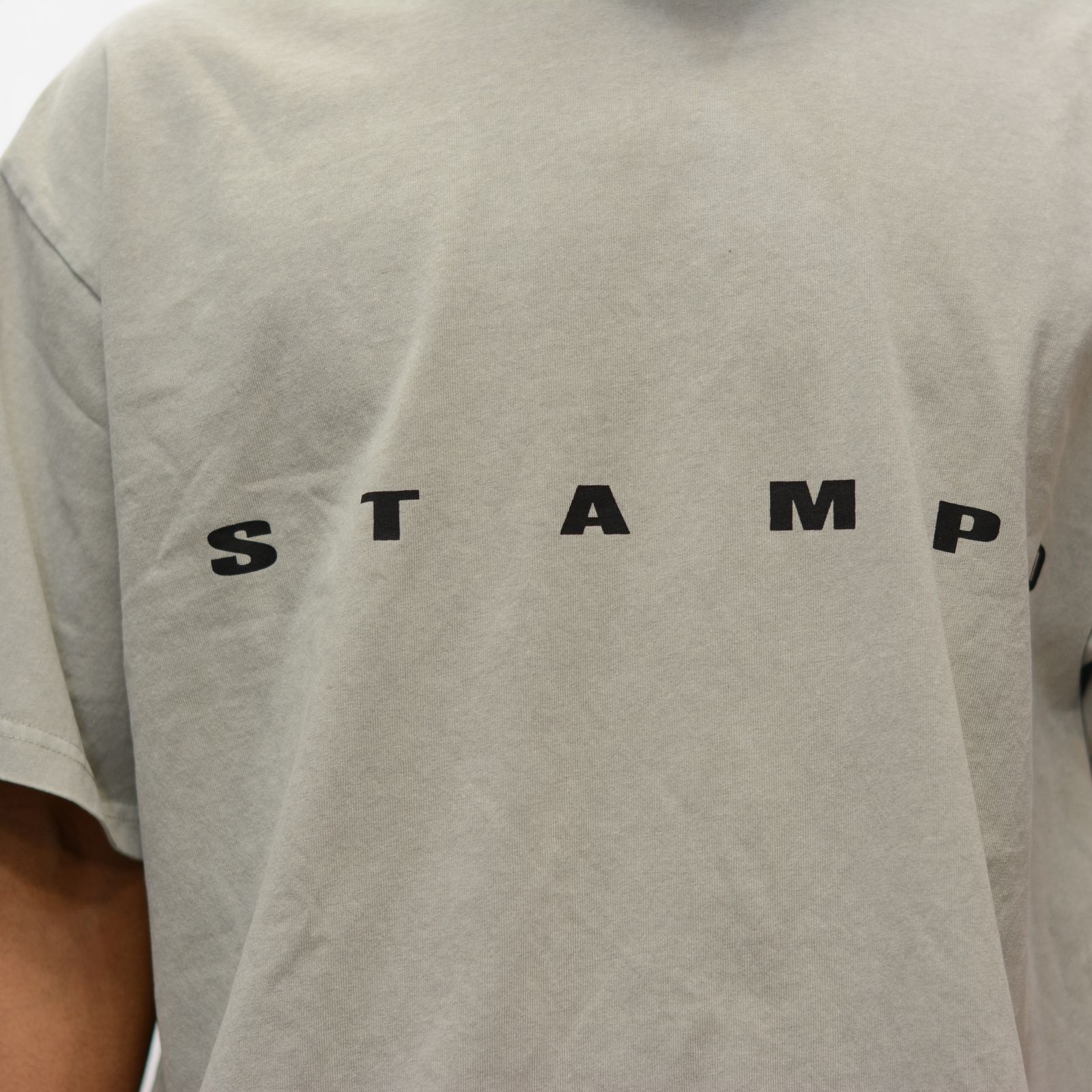 Embroidered Strike Logo Relaxed Tee