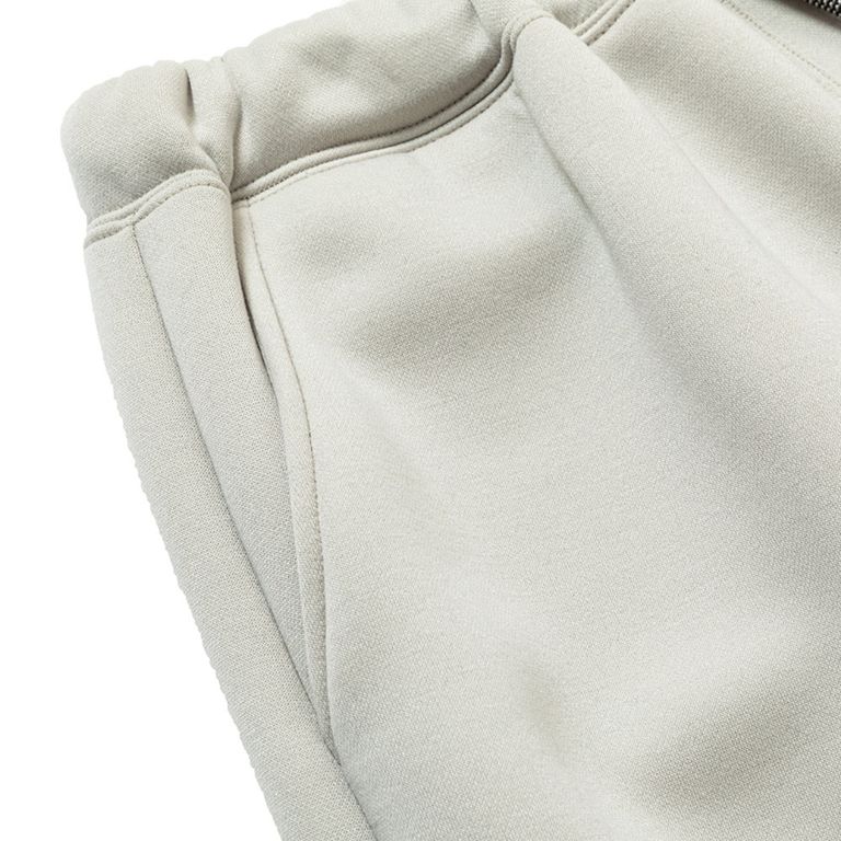 23AW【新品】☆CALEE：マルチウェイダブルニットリラックス　パンツ　L 23AW【新品】☆CALEE：マルチウェイダブルニットリラックス パンツ L