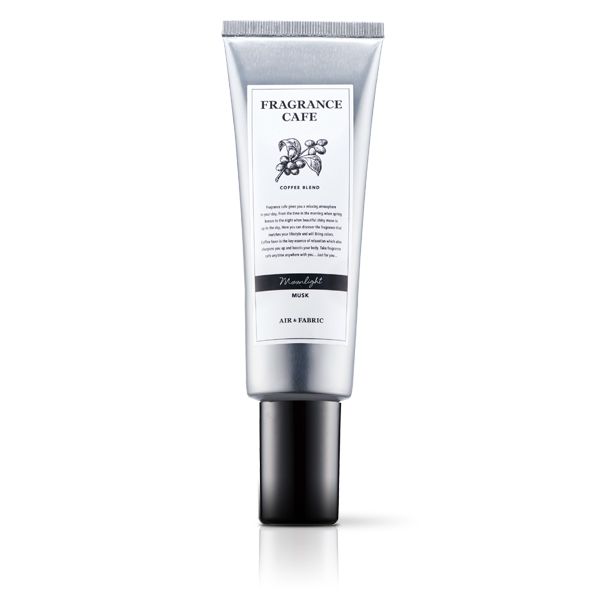 AIR&FABRIC (Moonlight | MUSK) 120ml 4.0floz / 衣料・布製品・空間用ミスト (ムスク)