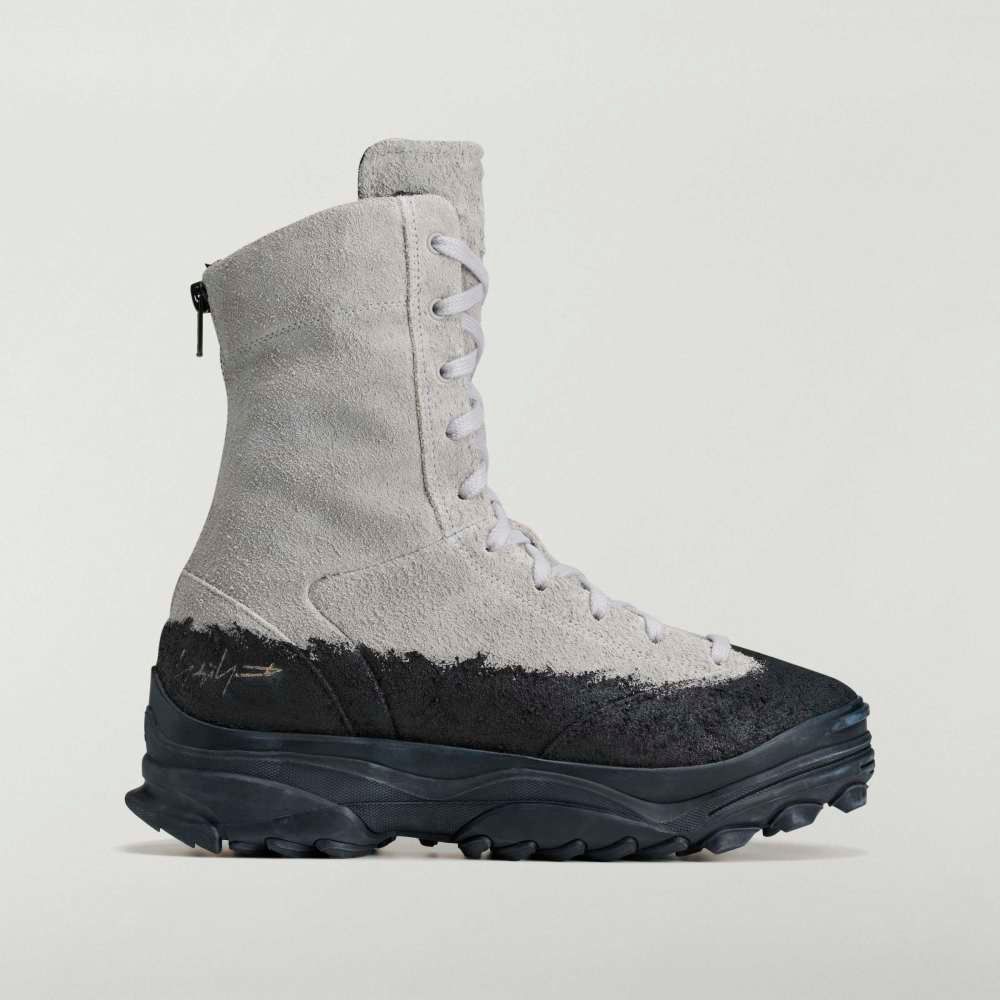 Y-3 GSG9 BOOT （GREY） / ブーツ （グレー）｜KI7804