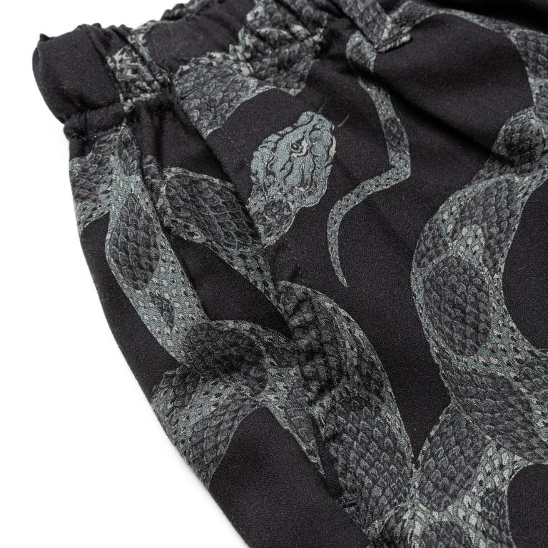 パンツ 046040 CALEE ALLOVER SNAKE PATTERN EASY KDq738PYAZLC.jpg?width=768