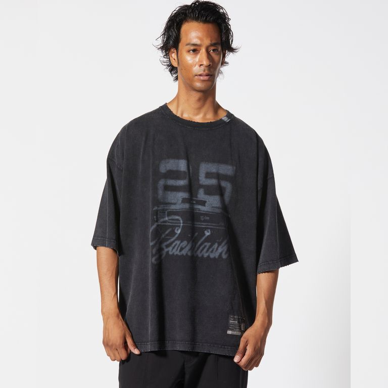 バックラッシュ　天然製品染め　カットソー　Tシャツ LcvnuvEiYbUS.jpg?width=768