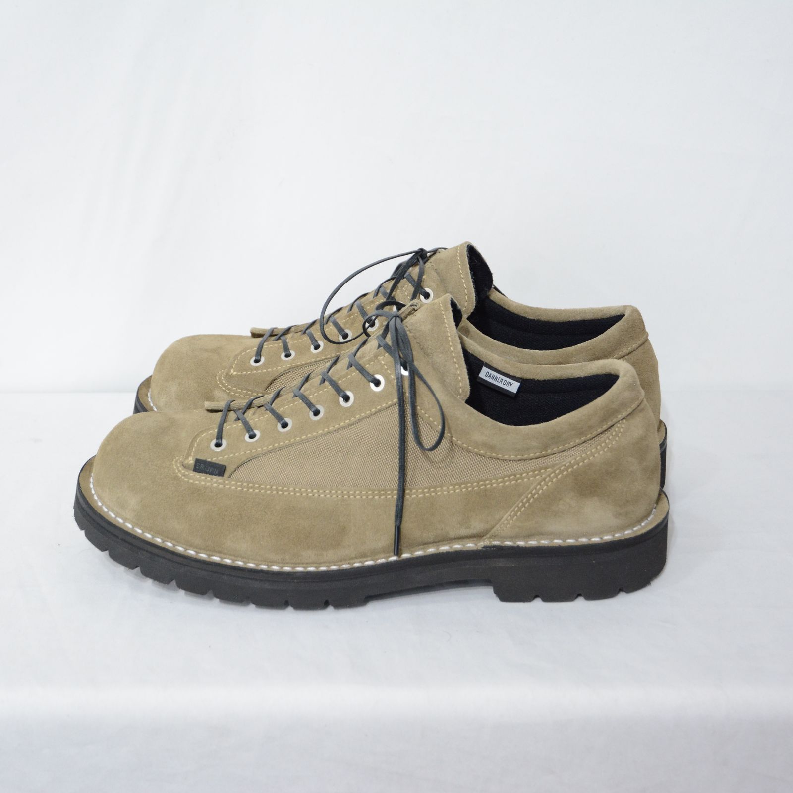 N.HOOLYWOOD - × DANNER CASCADE RANGE （BEIGE） / ダナー ブーツ ...