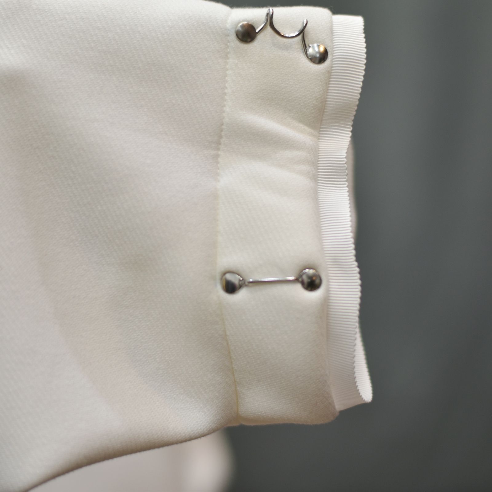 ジップベント フーディ / LB22SS-PK01-NM (WHITE)