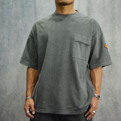 FR T-SHIRT （CHARCOAL） Tシャツ （チャコール） 1251-CS04-004