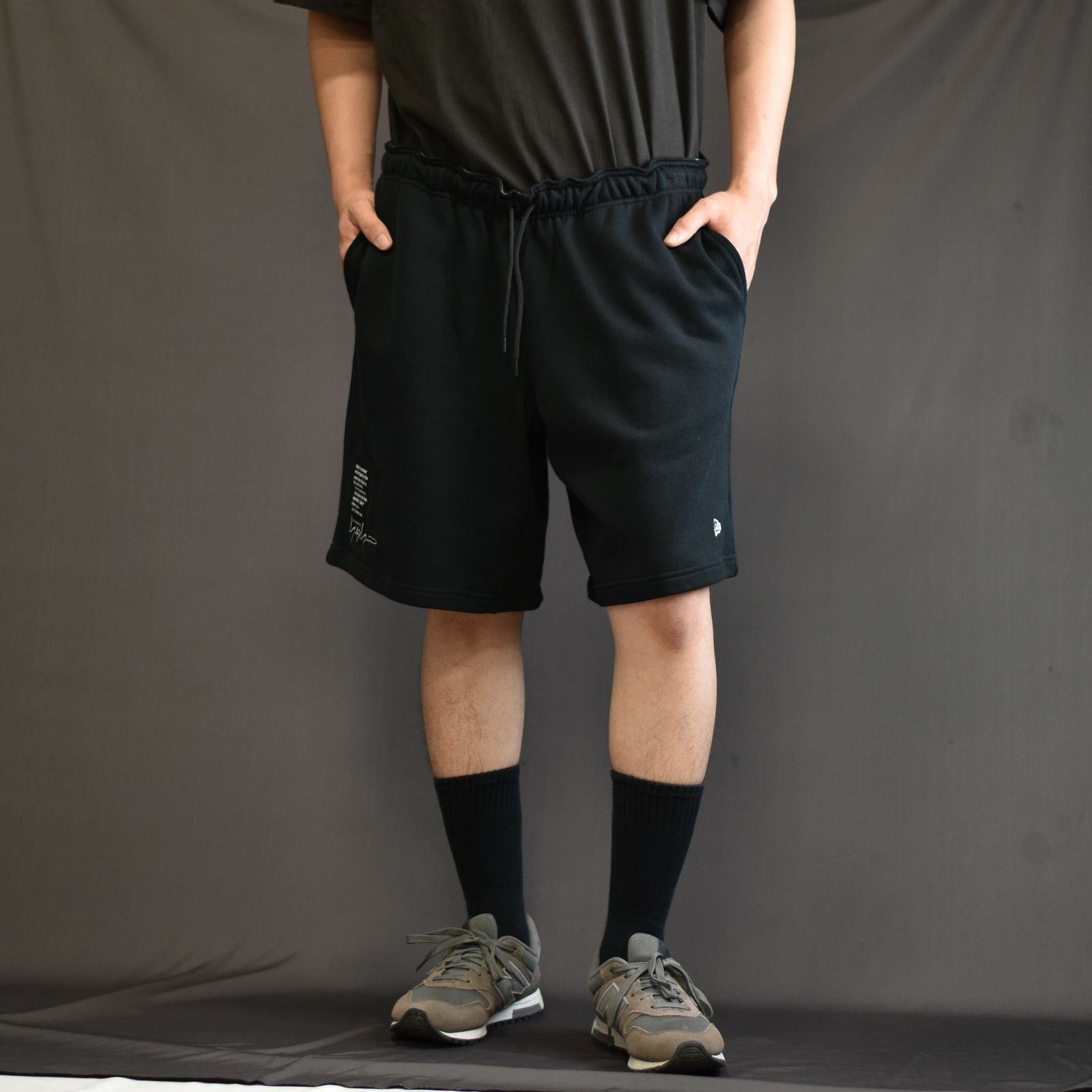 yohji yamamoto - Yohji Yamamoto x NEW ERA SHORTS | chord