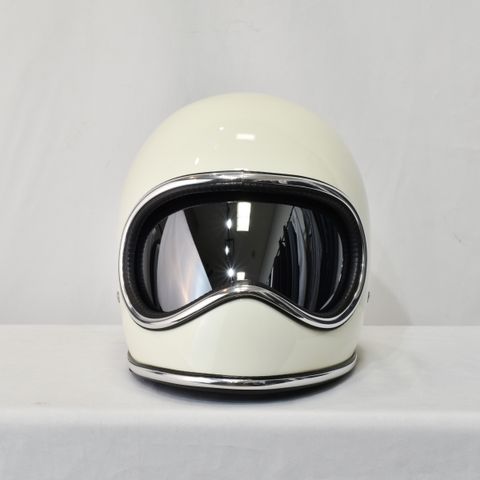 再販売通知リクエスト可 | SPACE HELMET FINAL EDITION (IVORY) | スペースヘルメット ファイナルエディション