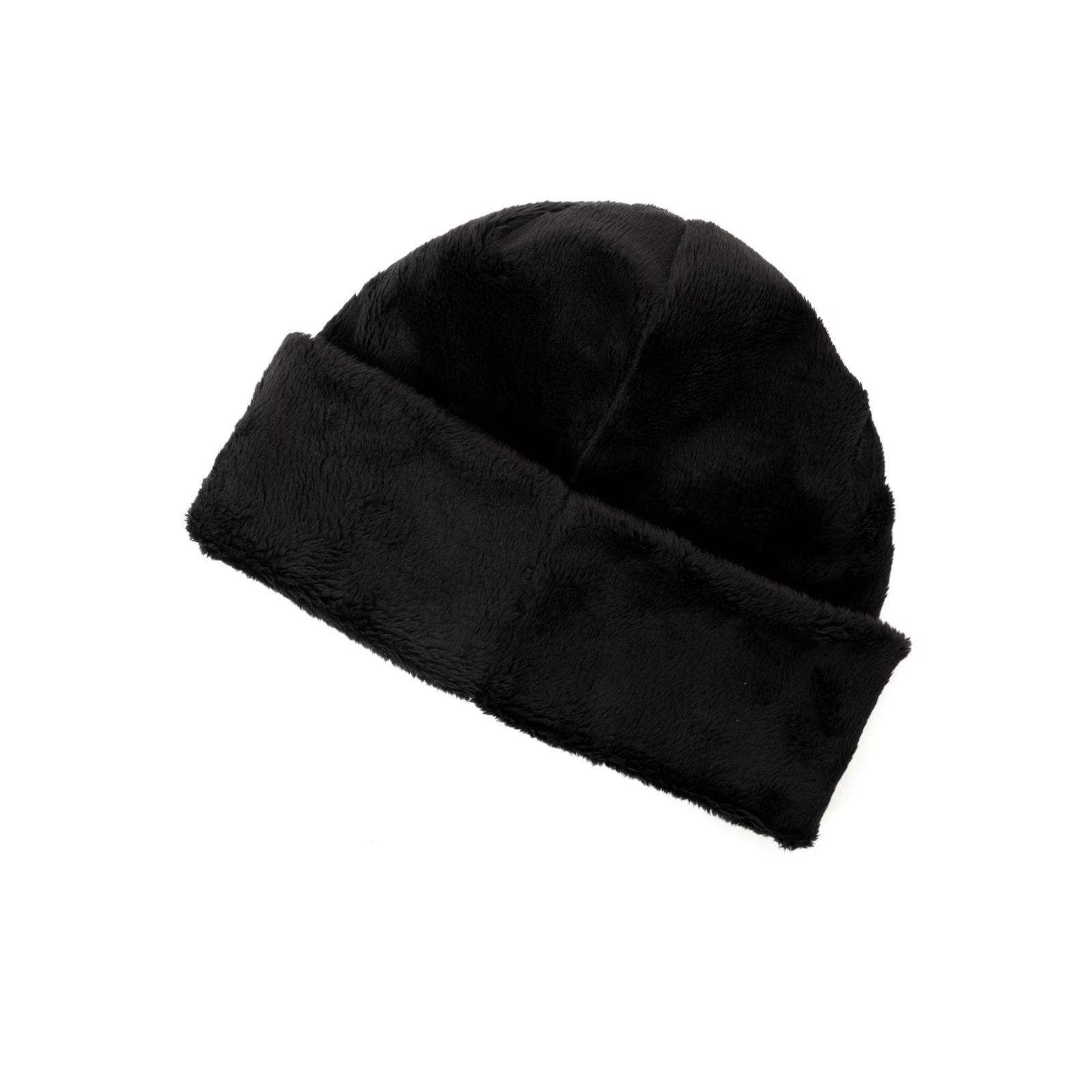 Y's × New Era MICRO FUR CUFF KNIT （Black）｜マイクロファー カーフニット｜YV-H25-995-3
