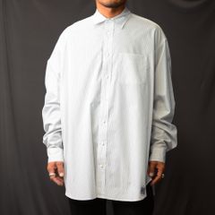 BAG STRIPE SHIRT "