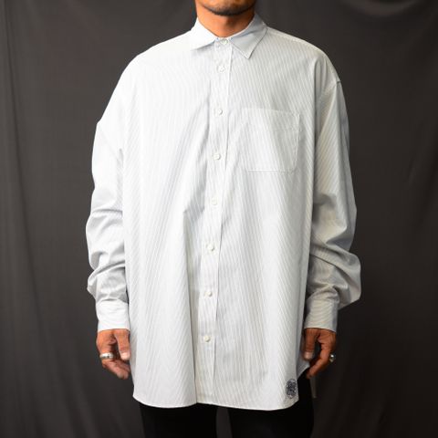 BAG STRIPE SHIRT "