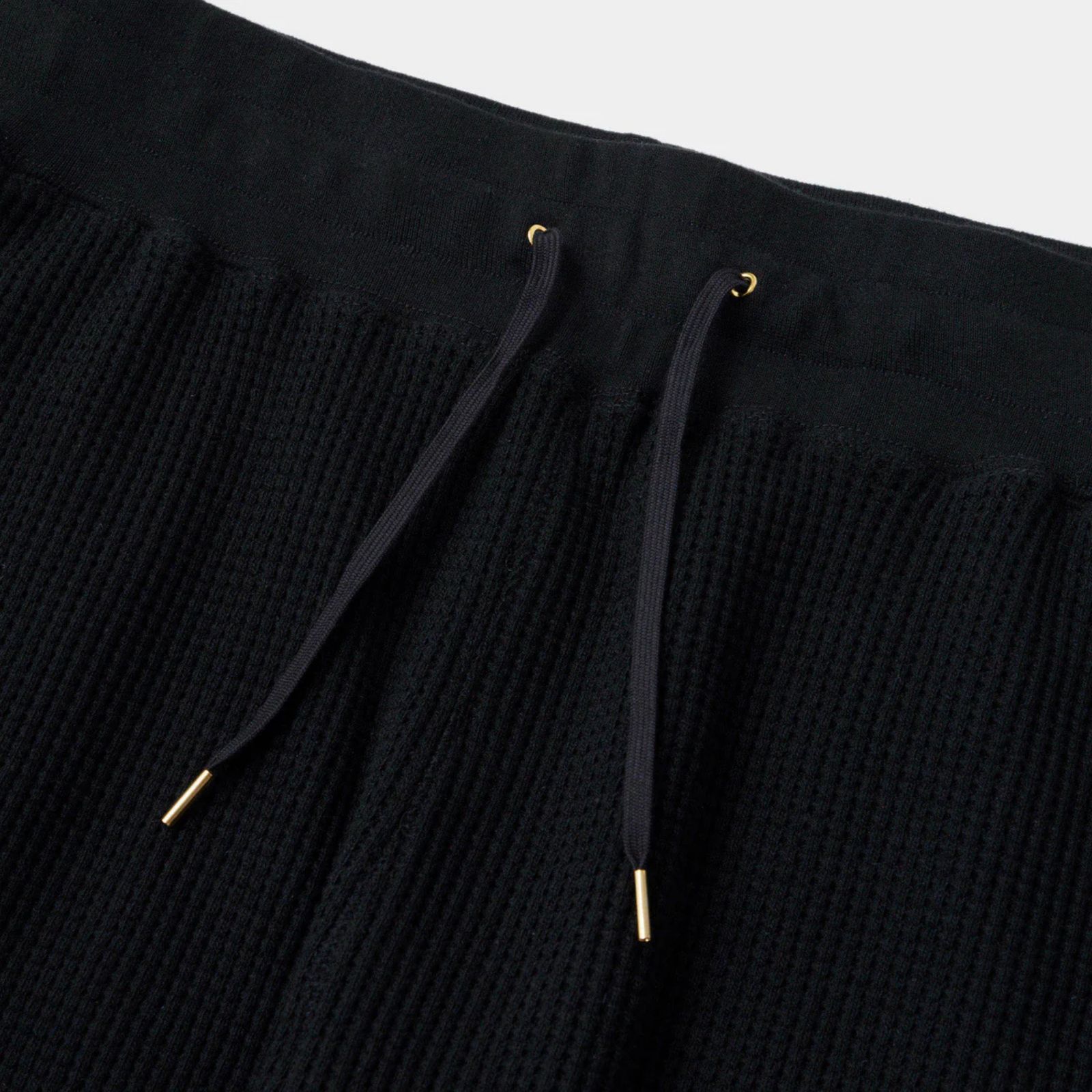 HF thermal straight pants （BLACK）｜サーマル ストレートパンツ （ブラック）｜HF-05