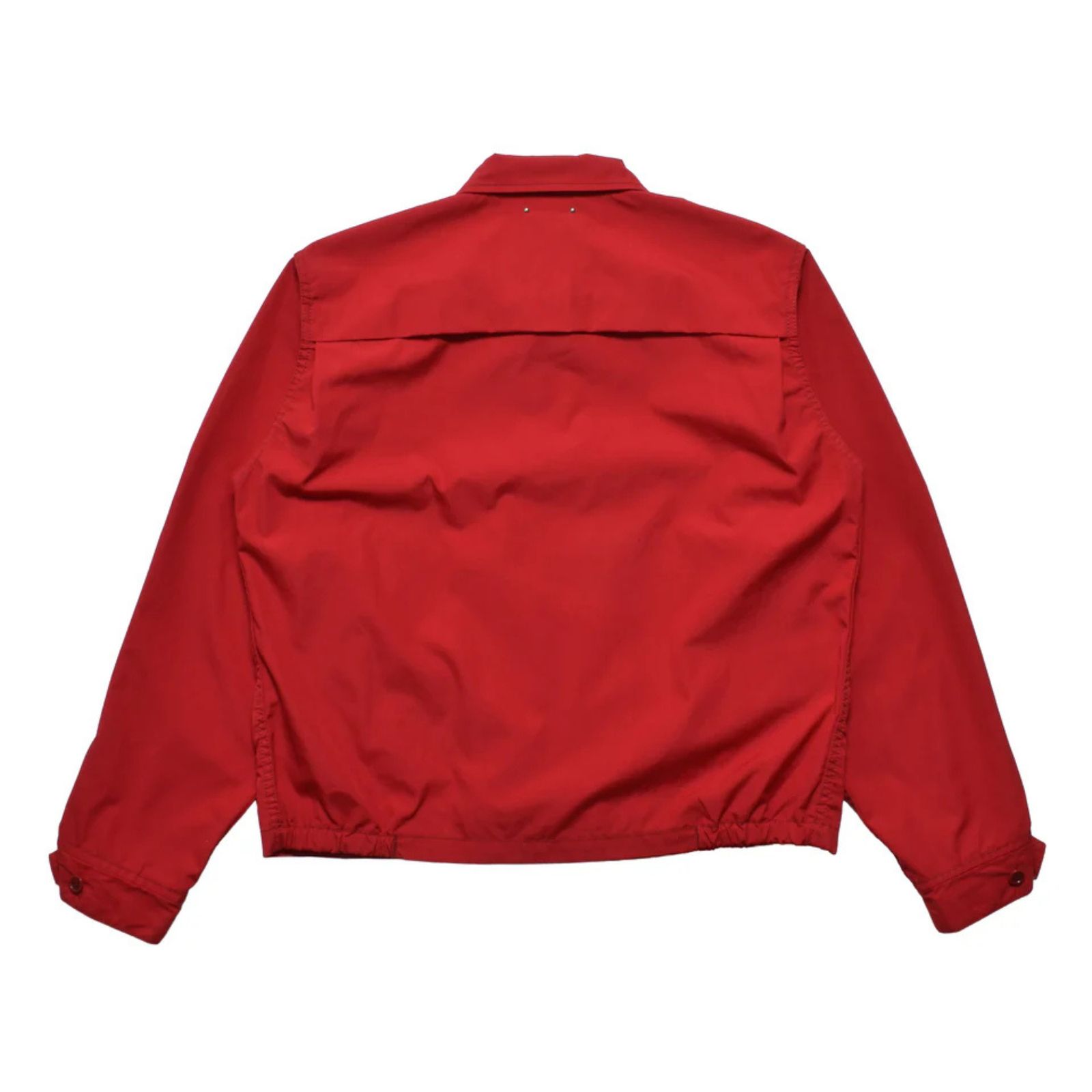 McGREGOR × MINEDENIM Drizzler JKT （RED）｜マクレガー × マインデニム ドリズラージャケット｜MND-MCG801