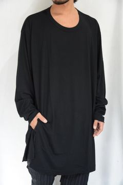 Jumbo cut-sew long