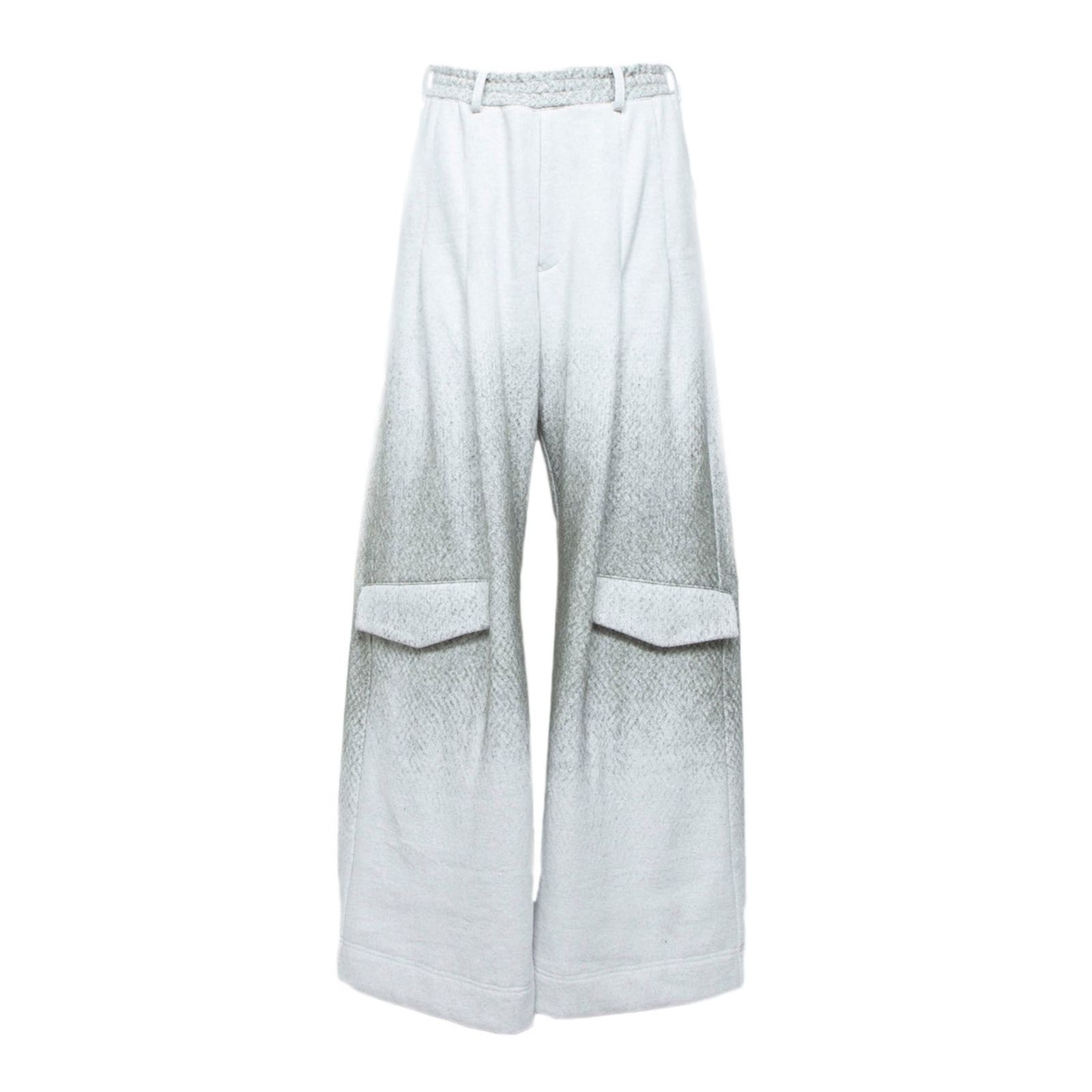 シンフラップバギーパンツ 2.0 (WHITE BASED)｜LB26AW-PT09-NDJ