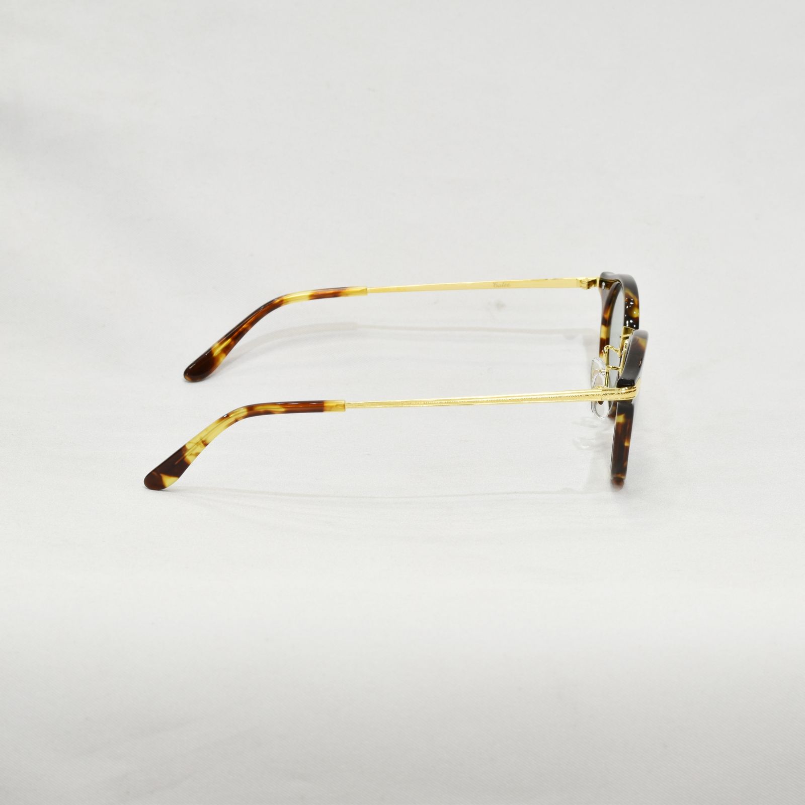 C/M COMBI TYPE GLASSES (DEMI/GREEN) / アーネルタイプ グラシズ