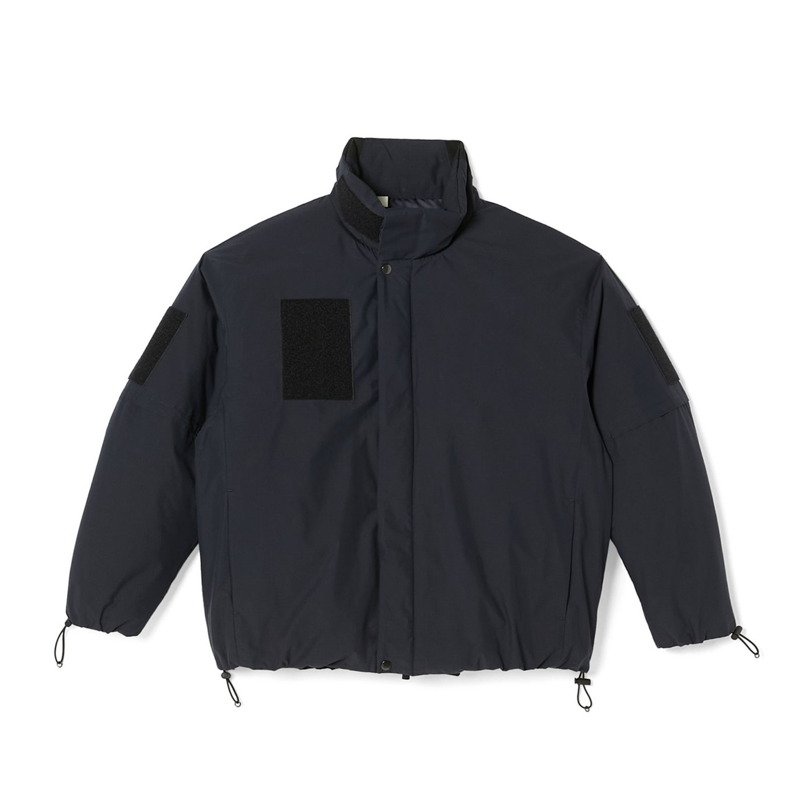 PUFFER JACKET （NAVY）｜パファージャケット｜9252-BL05-002
