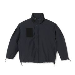 PUFFER JACKET （NAVY）｜パファージャケット｜9252-BL05-002