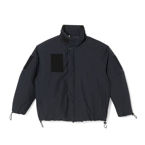 PUFFER JACKET （NAVY）｜パファージャケット｜9252-BL05-002