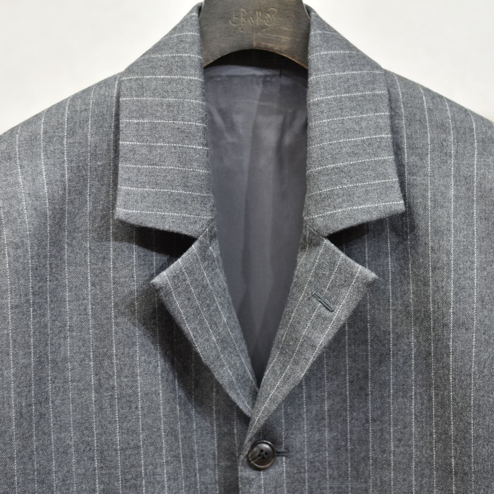 ホリデイジャケット / LB23AW-JK01-GST (GRAY STRIPE)