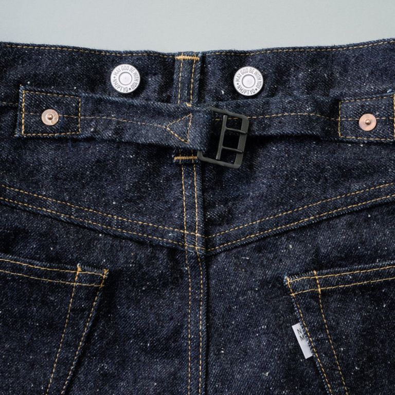 New Manual - #002 1942 LV JEANS (OWS) / 5PKT デニムパンツ New Manual - #002 1942 LV JEANS (OWS) / 5PKT デニムパンツ