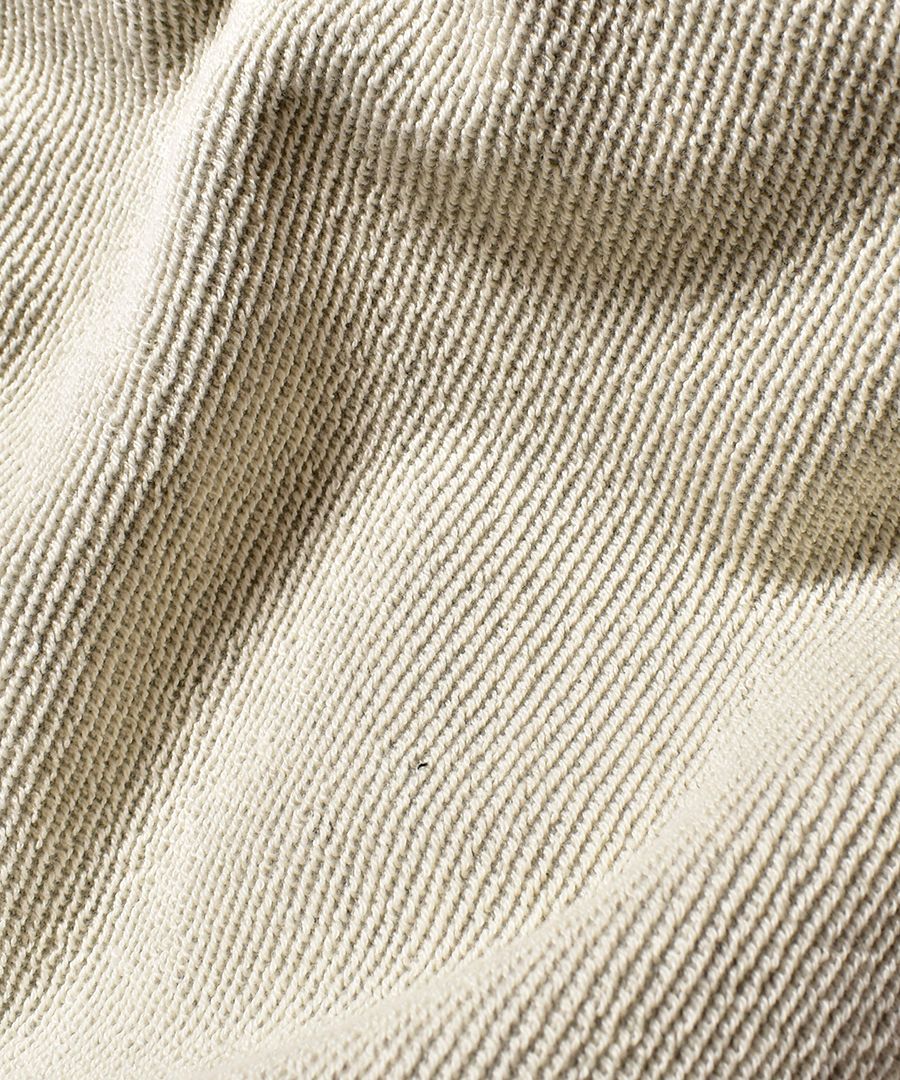 Basic Crewneck Sweat SH （GRY） / ベーシック クルーネック スウェット トレーナー