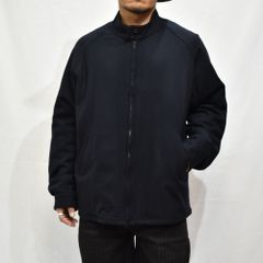 Wool Flannel Loose Zipup BZ
