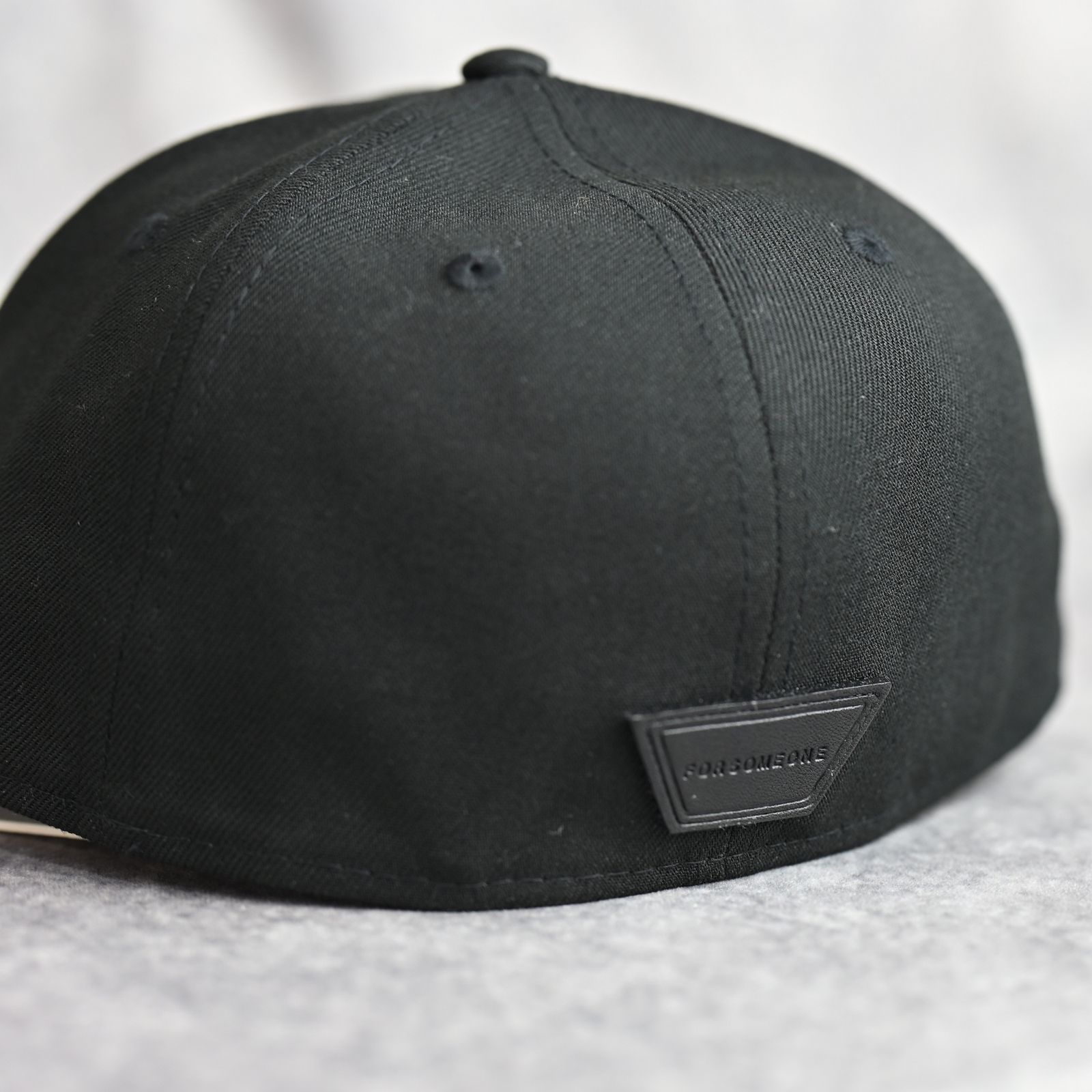 LOW PROFILE BBCAP (BLACK） / ニューエラ キャップ （ブラック） 78001004