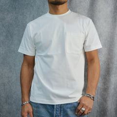 MOTOWN Logo Print T-SH （WHT） / ロゴプリント Tシャツ （ホワイト）