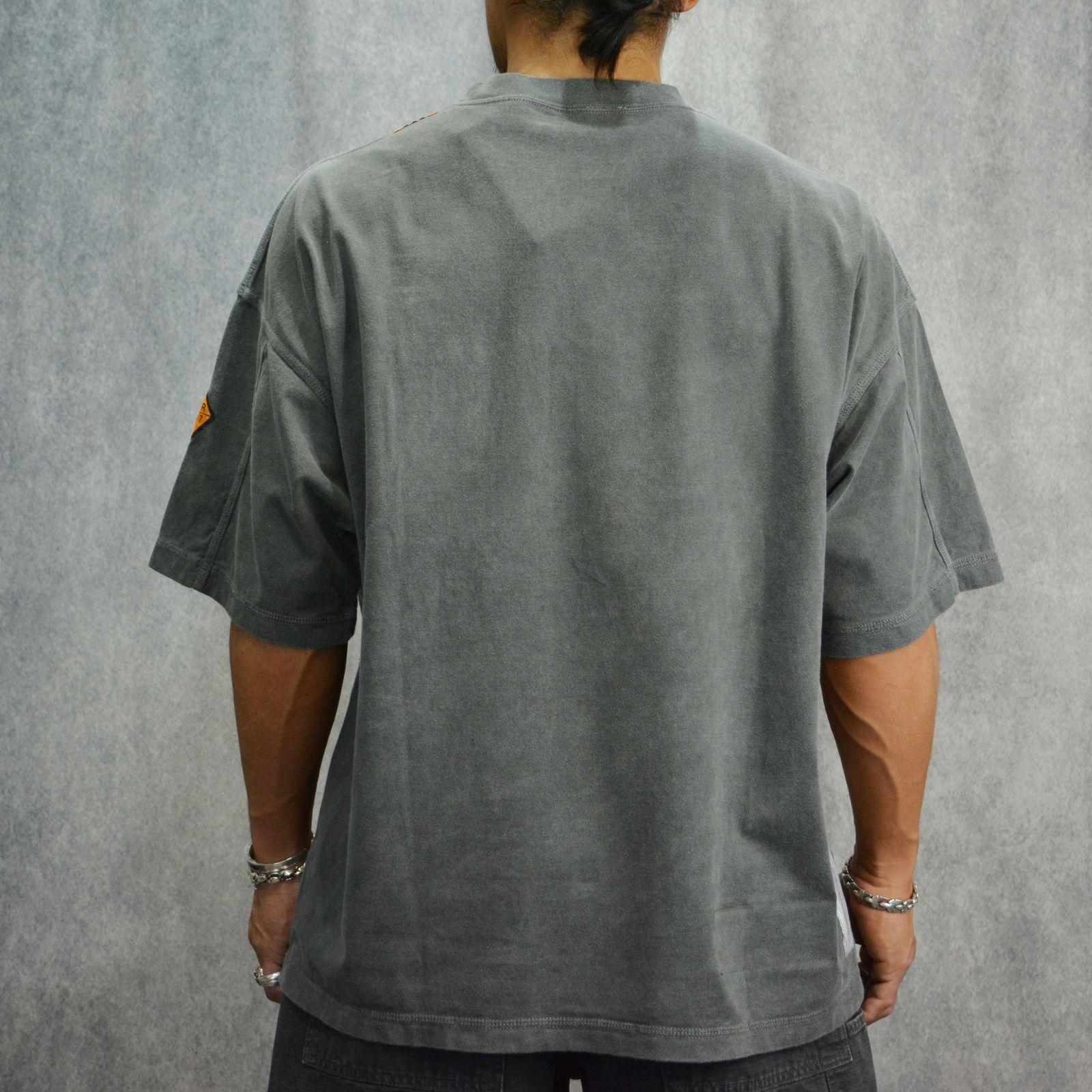 FR T-SHIRT （CHARCOAL） Tシャツ （チャコール） 1251-CS04-004